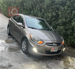 هیوندای ئەکسنت